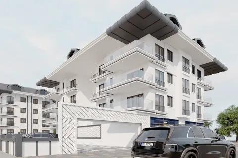 Apartment for sale  in Alanya, Antalya, Turkey, 2 bedrooms, 76m2, No. 223578 – photo 3