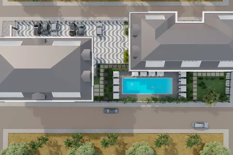 Apartment for sale  in Alanya, Antalya, Turkey, 2 bedrooms, 76m2, No. 223578 – photo 9