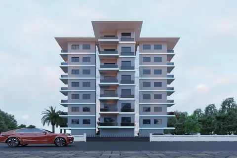 Apartment for sale  in Alanya, Antalya, Turkey, 1 bedroom, 59m2, No. 223572 – photo 3