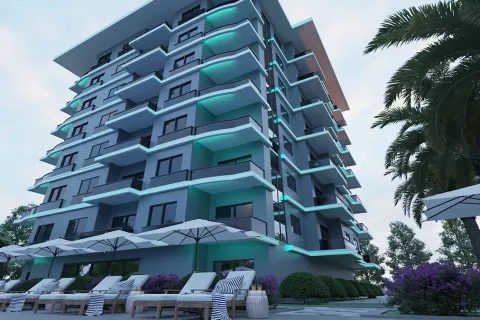 Apartment for sale  in Alanya, Antalya, Turkey, 1 bedroom, 59m2, No. 223572 – photo 10