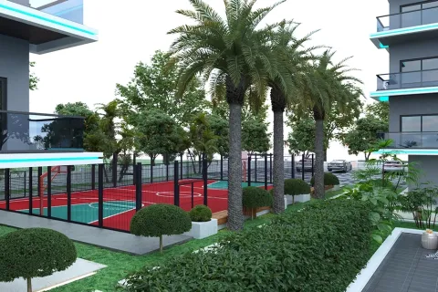 Apartment for sale  in Alanya, Antalya, Turkey, 1 bedroom, 47m2, No. 223576 – photo 3