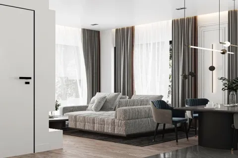 Apartment for sale  in Alanya, Antalya, Turkey, 1 bedroom, 47m2, No. 223576 – photo 11