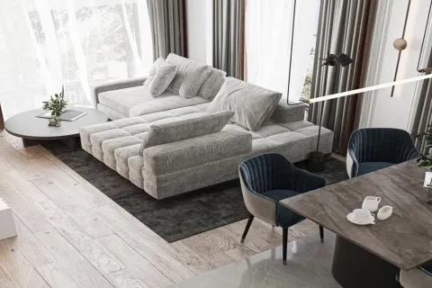 Apartment for sale  in Alanya, Antalya, Turkey, 1 bedroom, 47m2, No. 223576 – photo 14