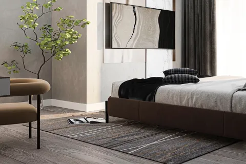 Apartment for sale  in Alanya, Antalya, Turkey, 1 bedroom, 47m2, No. 223576 – photo 21