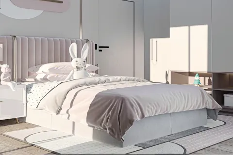 Apartment for sale  in Alanya, Antalya, Turkey, 1 bedroom, 47m2, No. 223576 – photo 26