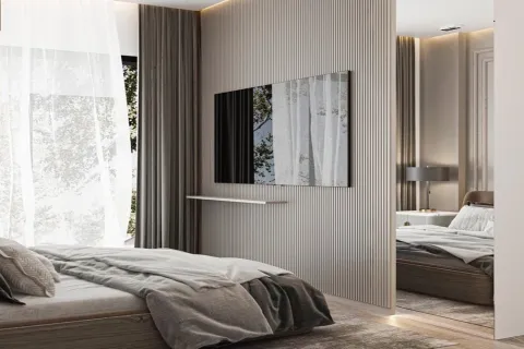 Apartment for sale  in Alanya, Antalya, Turkey, 1 bedroom, 47m2, No. 223576 – photo 15