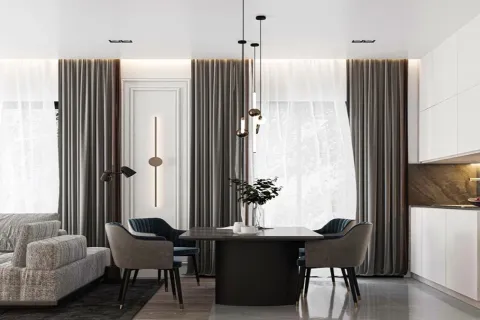 Apartment for sale  in Alanya, Antalya, Turkey, 1 bedroom, 47m2, No. 223576 – photo 12