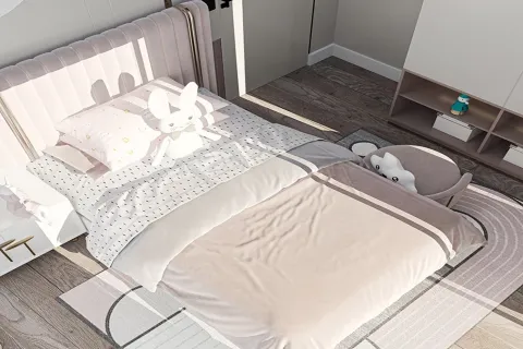 Apartment for sale  in Alanya, Antalya, Turkey, 1 bedroom, 47m2, No. 223576 – photo 28