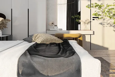 Apartment for sale  in Alanya, Antalya, Turkey, 1 bedroom, 47m2, No. 223576 – photo 20