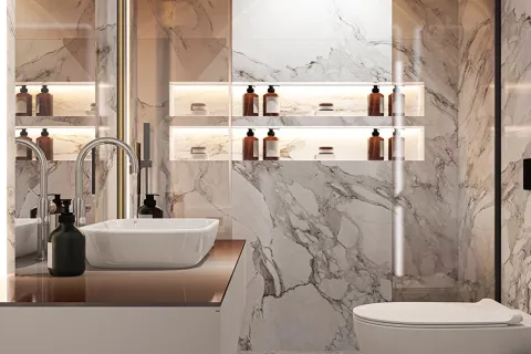 Apartment for sale  in Alanya, Antalya, Turkey, 1 bedroom, 47m2, No. 223576 – photo 9