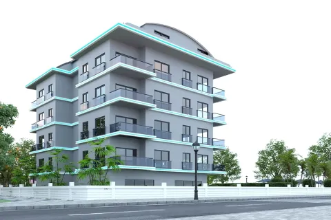 Apartment for sale  in Alanya, Antalya, Turkey, 1 bedroom, 47m2, No. 223576 – photo 7