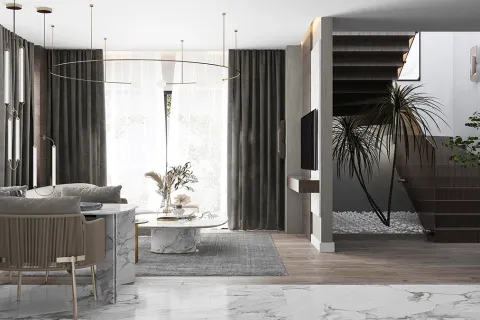 Apartment for sale  in Alanya, Antalya, Turkey, 1 bedroom, 47m2, No. 223576 – photo 30