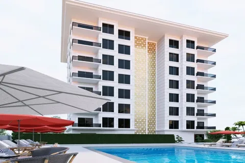 Apartment for sale  in Alanya, Antalya, Turkey, 2 bedrooms, 61m2, No. 223574 – photo 14