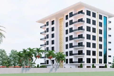 Apartment for sale  in Alanya, Antalya, Turkey, 2 bedrooms, 61m2, No. 223574 – photo 2