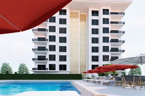 Apartment for sale  in Alanya, Antalya, Turkey, 2 bedrooms, 61m2, No. 223574 – photo 15