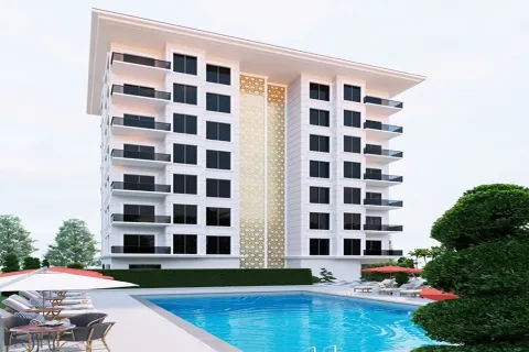 Apartment for sale  in Alanya, Antalya, Turkey, 2 bedrooms, 61m2, No. 223574 – photo 8