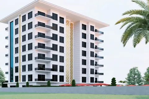 Apartment for sale  in Alanya, Antalya, Turkey, 2 bedrooms, 61m2, No. 223574 – photo 1