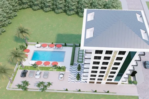 Apartment for sale  in Alanya, Antalya, Turkey, 2 bedrooms, 61m2, No. 223574 – photo 6