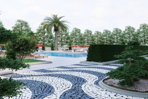 Apartment for sale  in Alanya, Antalya, Turkey, 2 bedrooms, 61m2, No. 223574 – photo 3