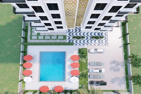 Apartment for sale  in Alanya, Antalya, Turkey, 2 bedrooms, 61m2, No. 223574 – photo 7