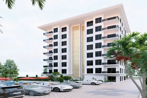 Apartment for sale  in Alanya, Antalya, Turkey, 2 bedrooms, 61m2, No. 223574 – photo 10