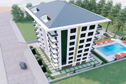 Apartment for sale  in Alanya, Antalya, Turkey, 2 bedrooms, 61m2, No. 223574 – photo 12