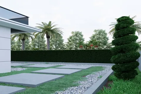 Apartment for sale  in Alanya, Antalya, Turkey, 2 bedrooms, 61m2, No. 223574 – photo 4