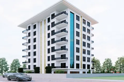 Apartment for sale  in Alanya, Antalya, Turkey, 2 bedrooms, 61m2, No. 223574 – photo 11