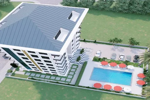 Apartment for sale  in Alanya, Antalya, Turkey, 2 bedrooms, 61m2, No. 223574 – photo 5