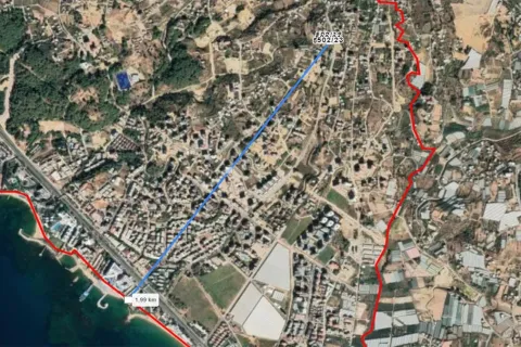 Apartment for sale  in Alanya, Antalya, Turkey, 1 bedroom, 44.3m2, No. 223573 – photo 10