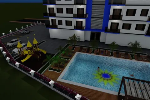 Apartment for sale  in Alanya, Antalya, Turkey, 1 bedroom, 44.3m2, No. 223573 – photo 18