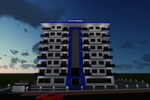 Apartment for sale  in Alanya, Antalya, Turkey, 1 bedroom, 44.3m2, No. 223573 – photo 13