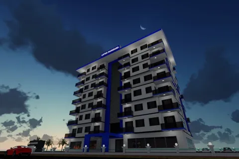 Apartment for sale  in Alanya, Antalya, Turkey, 1 bedroom, 44.3m2, No. 223573 – photo 14