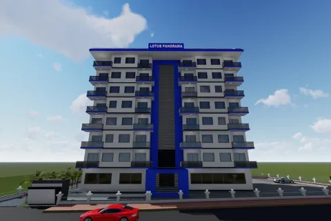 Apartment for sale  in Alanya, Antalya, Turkey, 1 bedroom, 44.3m2, No. 223573 – photo 3