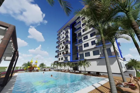 Apartment for sale  in Alanya, Antalya, Turkey, 1 bedroom, 44.3m2, No. 223573 – photo 19