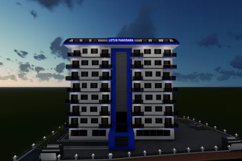 Apartment for sale  in Alanya, Antalya, Turkey, 1 bedroom, 44.3m2, No. 223573 – photo 15