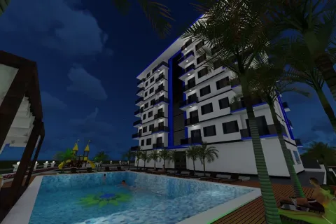 Apartment for sale  in Alanya, Antalya, Turkey, 1 bedroom, 44.3m2, No. 223573 – photo 9