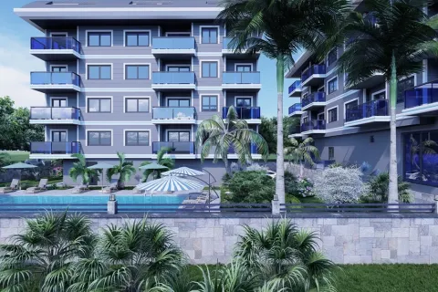 Apartment for sale  in Alanya, Antalya, Turkey, 1 bedroom, 47m2, No. 223575 – photo 7