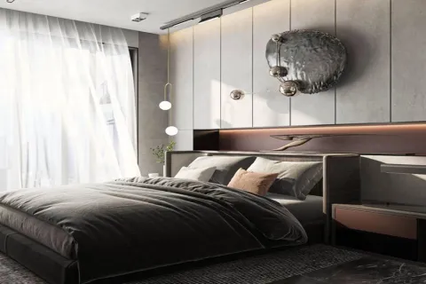 Apartment for sale  in Alanya, Antalya, Turkey, 1 bedroom, 47m2, No. 223575 – photo 19