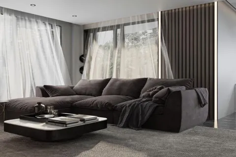 Apartment for sale  in Alanya, Antalya, Turkey, 1 bedroom, 47m2, No. 223575 – photo 27