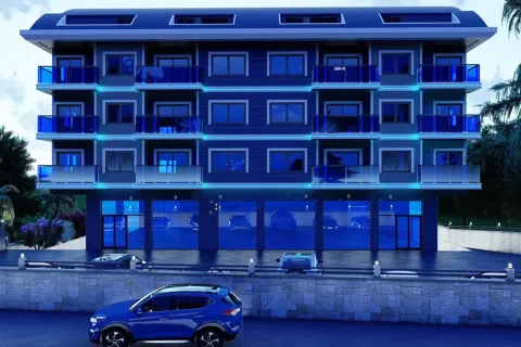 Apartment for sale  in Alanya, Antalya, Turkey, 1 bedroom, 47m2, No. 223575 – photo 11