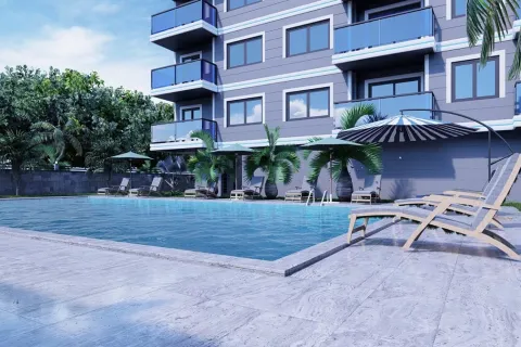 Apartment for sale  in Alanya, Antalya, Turkey, 1 bedroom, 47m2, No. 223575 – photo 15