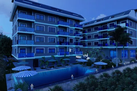 Apartment for sale  in Alanya, Antalya, Turkey, 1 bedroom, 47m2, No. 223575 – photo 9