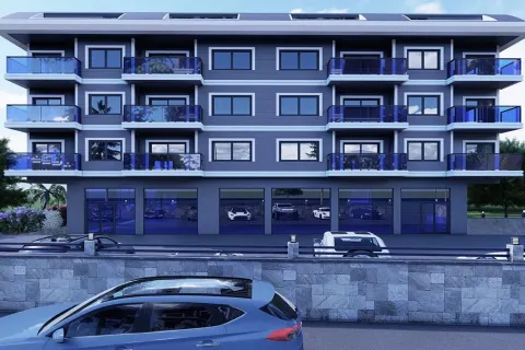 Apartment for sale  in Alanya, Antalya, Turkey, 1 bedroom, 47m2, No. 223575 – photo 17