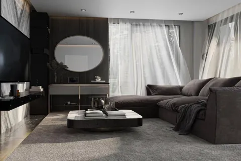 Apartment for sale  in Alanya, Antalya, Turkey, 1 bedroom, 47m2, No. 223575 – photo 22