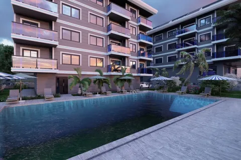 Apartment for sale  in Alanya, Antalya, Turkey, 1 bedroom, 47m2, No. 223575 – photo 8