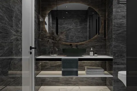 Apartment for sale  in Alanya, Antalya, Turkey, 1 bedroom, 47m2, No. 223575 – photo 28