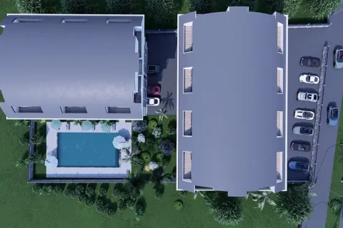 Apartment for sale  in Alanya, Antalya, Turkey, 1 bedroom, 47m2, No. 223575 – photo 6