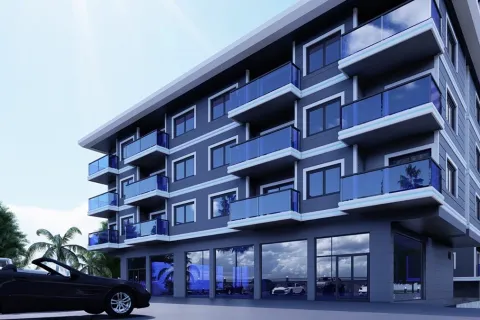 Apartment for sale  in Alanya, Antalya, Turkey, 1 bedroom, 47m2, No. 223575 – photo 13