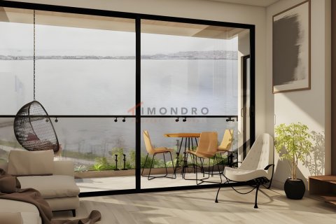 آپارتمان در Küçükçekmece،  Istanbul ، ترکیه 1 خوابه ، 59 متر مربع.  شماره 217285 - 7